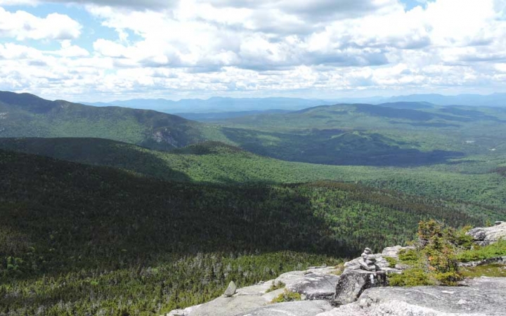 wilderness program in maine